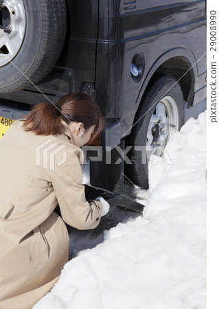 雪路救援 雪路救援 29008990