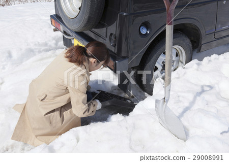 雪路救援 雪路救援 29008991