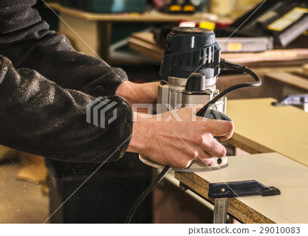 Carpentry hand router Carpentry hand router 29010083