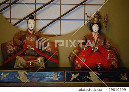 Katsuyama的小雞節古老的小雞 29010399