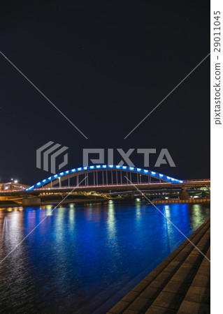 Okihashi Kano River Okihashi Kano River 29011045