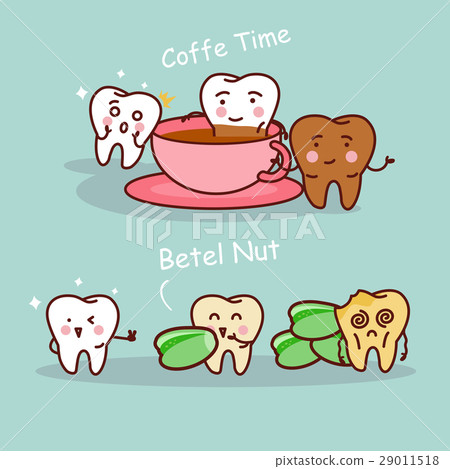 tooth with health problem 29011518