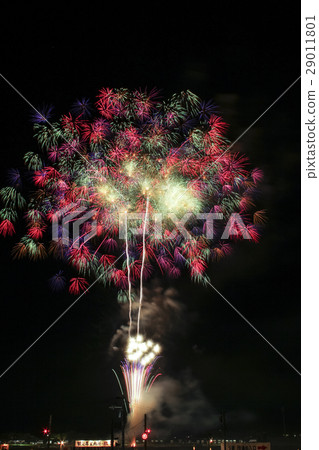 Omagari Nationwide Fireworks Competition Tournament Star Mine Starmine Omagari Fireworks Omagari Nationwide Fireworks Competition Tournament Star Mine Starmine Omagari Fireworks 29011801