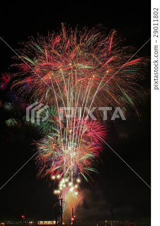 Omagari Nationwide Fireworks Competition Tournament Star Mine Starmine Omagari Fireworks Omagari Nationwide Fireworks Competition Tournament Star Mine Starmine Omagari Fireworks 29011802