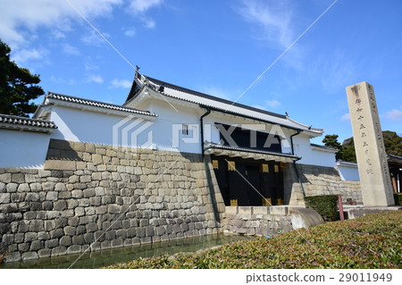 二條城，東京Otemon門 29011949