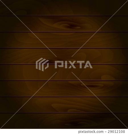 Vector wood plank background 29012108