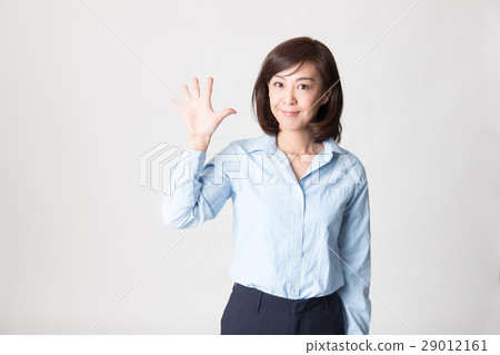 OL Portrait · Middle Female (White Back) OL Portrait · Middle Female (White Back) 29012161