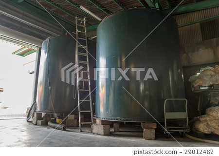 Warehouse liquor tank for liquor company 29012482