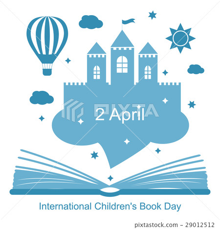 International Childrens Book Day 29012512