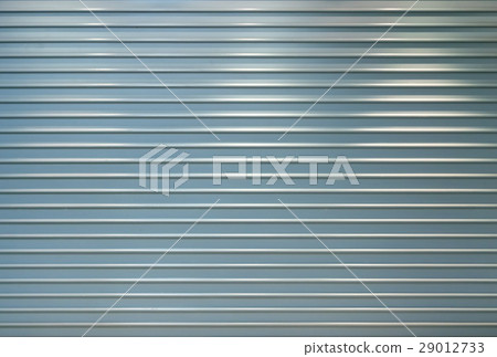 Metal Garage Door Abstract Background Metal Garage Door Abstract Background 29012733