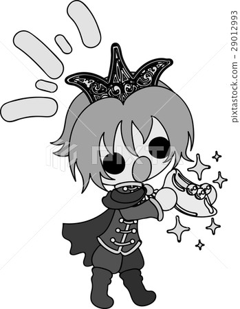 可愛的小王子插圖 29012993