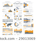 Big set of infographics elements. 29013069