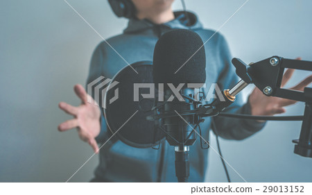 錄製 男人 男 29013152