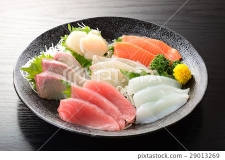 Sashimi platter Sashimi platter 29013269