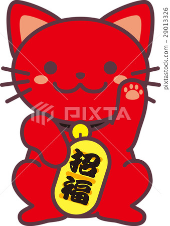 Lucky Cat 29013326