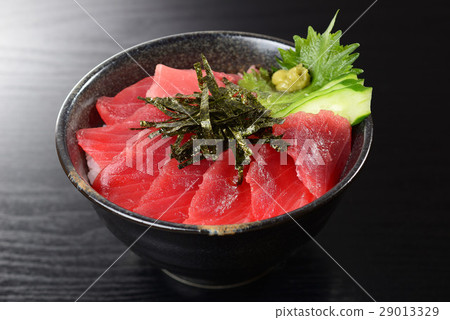 金槍魚蓋飯碗 金槍魚蓋飯碗 29013329