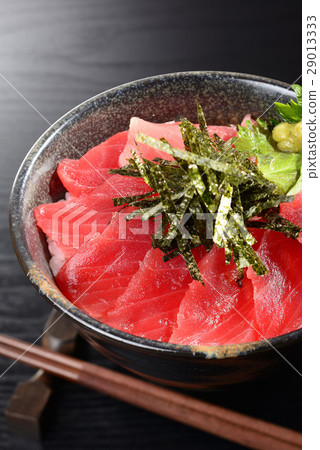金槍魚蓋飯碗 29013333