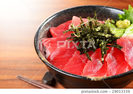 金槍魚蓋飯碗 金槍魚蓋飯碗 29013339