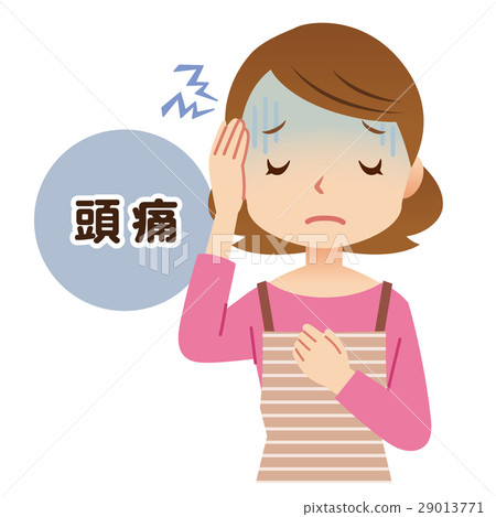 Housewife headache Housewife headache 29013771