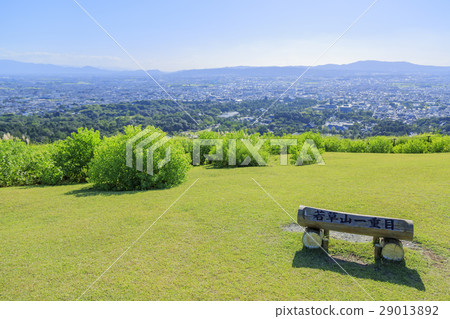 Nara prefecture · Wakakusa mountain · 1st heaven summit 29013892