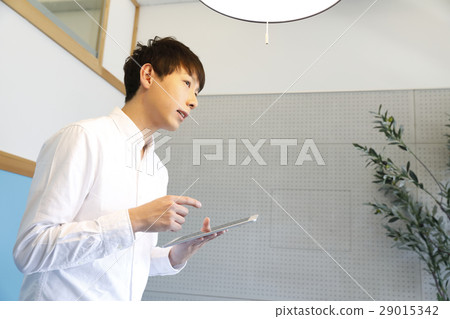 共同工作共享空間自由職業者在線會議網絡會議在線學習 29015342