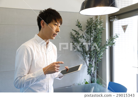 共同工作共享空間自由職業者在線會議網絡會議在線學習 29015343