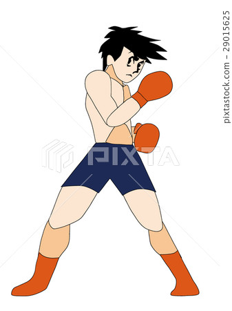 Boxer sweeping and dodge 29015625