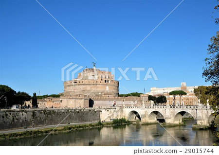 聖安傑洛城堡 29015744