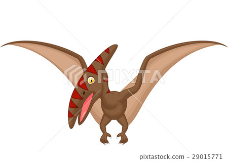 Pterosaurus cartoon Pterosaurus cartoon 29015771