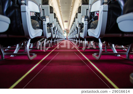 Air Plane Seat View from The Ground Air Plane Seat View from The Ground 29016614