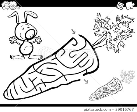 maze activity coloring page maze activity coloring page 29016767