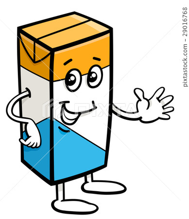carton of milk character carton of milk character 29016768