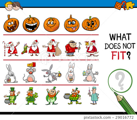 find improper picture activity 29016772