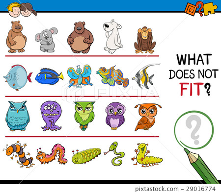 find mismatched picture game 29016774