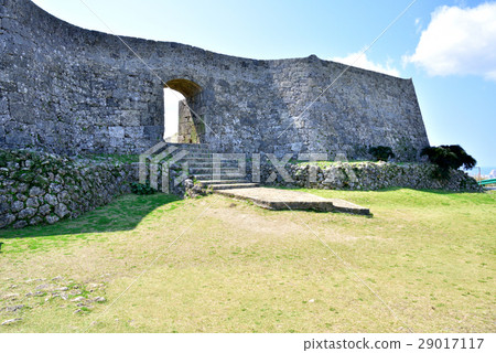Okinawa's World Heritage Nakagusuku Castle Ruins 29017117