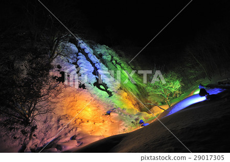 點亮Oshinkoshin瀑布 29017305