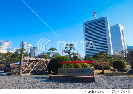 Former Shiba Rikyu Garden 29017680