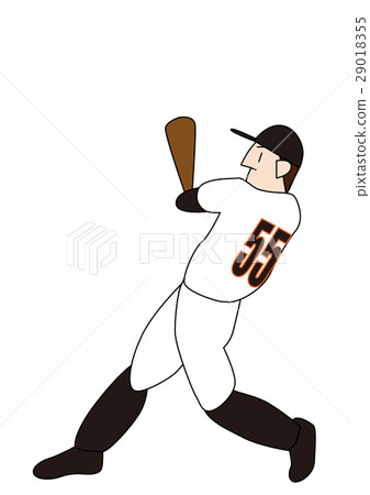 棒球運動員，擊球手，左擊球手，重擊手，本壘打擊球手 29018355