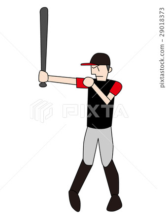 棒球運動員,擊球手,左擊球手,擊球機 棒球運動員,擊球手,左擊球手,擊球機 29018373