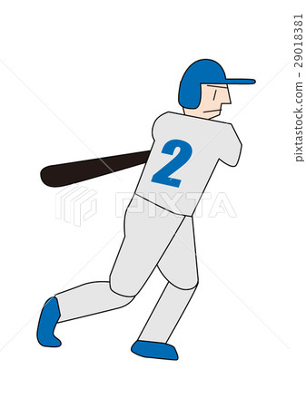 Baseball player, batter, right batter, slugger Baseball player, batter, right batter, slugger 29018381