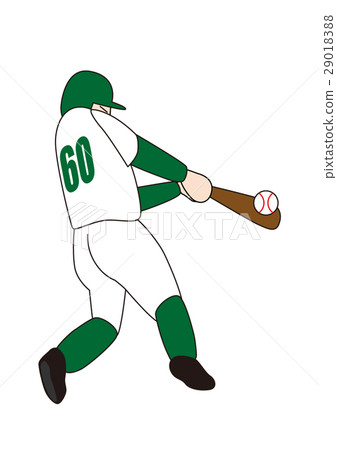 Baseball Batter Stock Illustrations – 6,209 Baseball Batter Stock