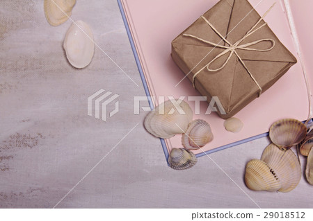 Sea souvenir concept Sea souvenir concept 29018512