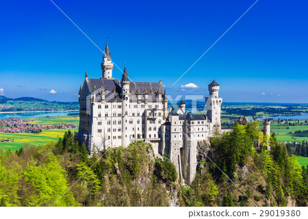 德國新天鵝堡 29019380