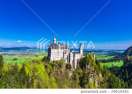 德國新天鵝堡 29019381