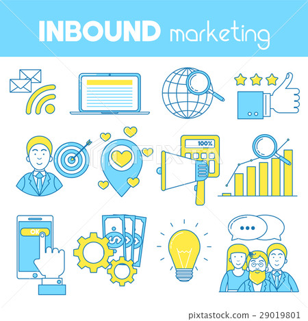 Inbound marketing 29019801