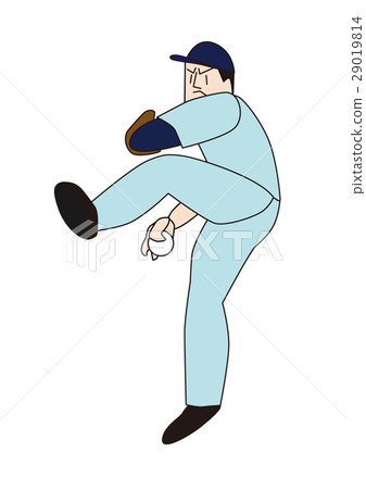 Baseball player, right-handed, Masakari Maneuvering Baseball player, right-handed, Masakari Maneuvering 29019814