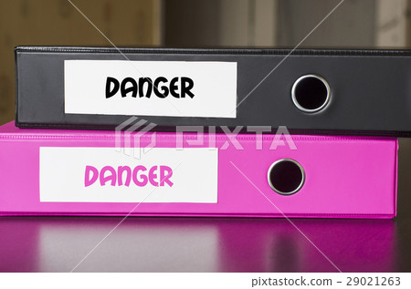 Danger text concept Danger text concept 29021263