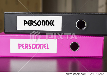 Personnel text concept Personnel text concept 29021264