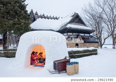Kanakura in Yokote Kanakura in Yokote 29021490
