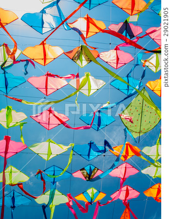 Decorative kite overhead plane Decorative kite overhead plane 29021905